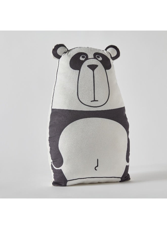 Home Box Forresta Bear Shaped Cushion 45 x 30 cm - Image 4