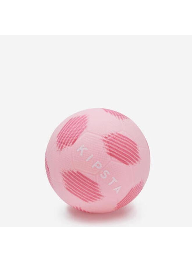 كيبستا كرة قدم صغيرة مقاس 1 - بينك فاتح - Image 2