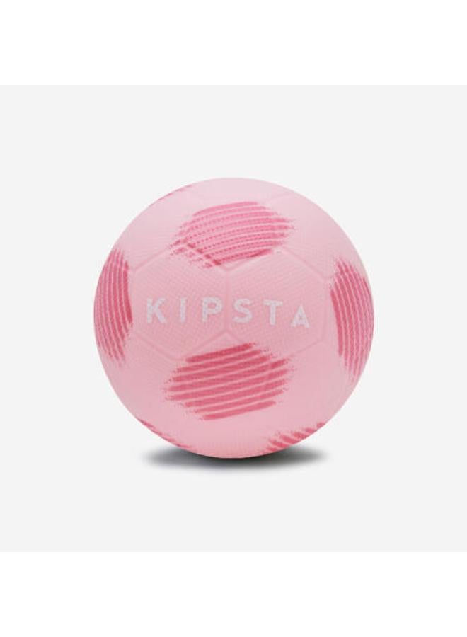 كيبستا كرة قدم صغيرة مقاس 1 - بينك فاتح - Image 1