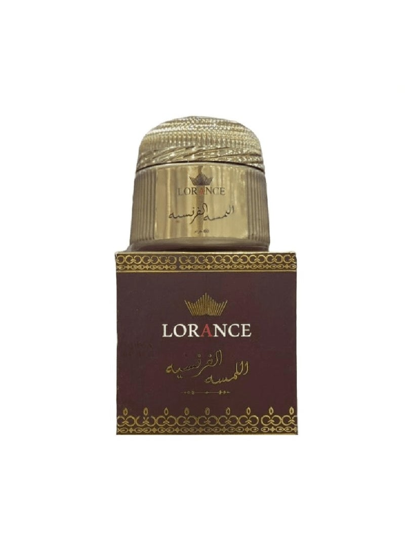 LORANCE French Touch incense from Lawrence, 60 grams