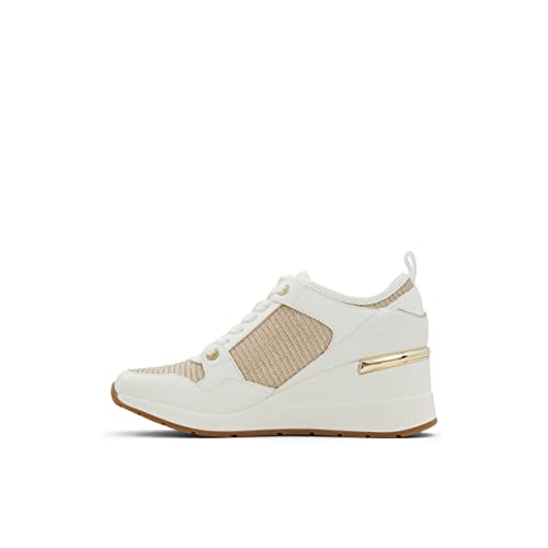ALDO حذاء ألدو النسائي كورت, أبيض, 7.5 - Image 4
