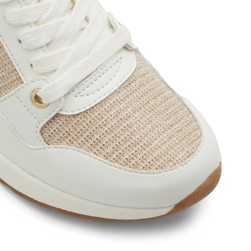 ALDO حذاء ألدو النسائي كورت, أبيض, 7.5 - Image 5