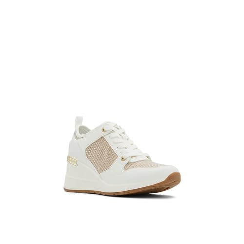 ALDO حذاء ألدو النسائي كورت, أبيض, 7.5 - Image 2