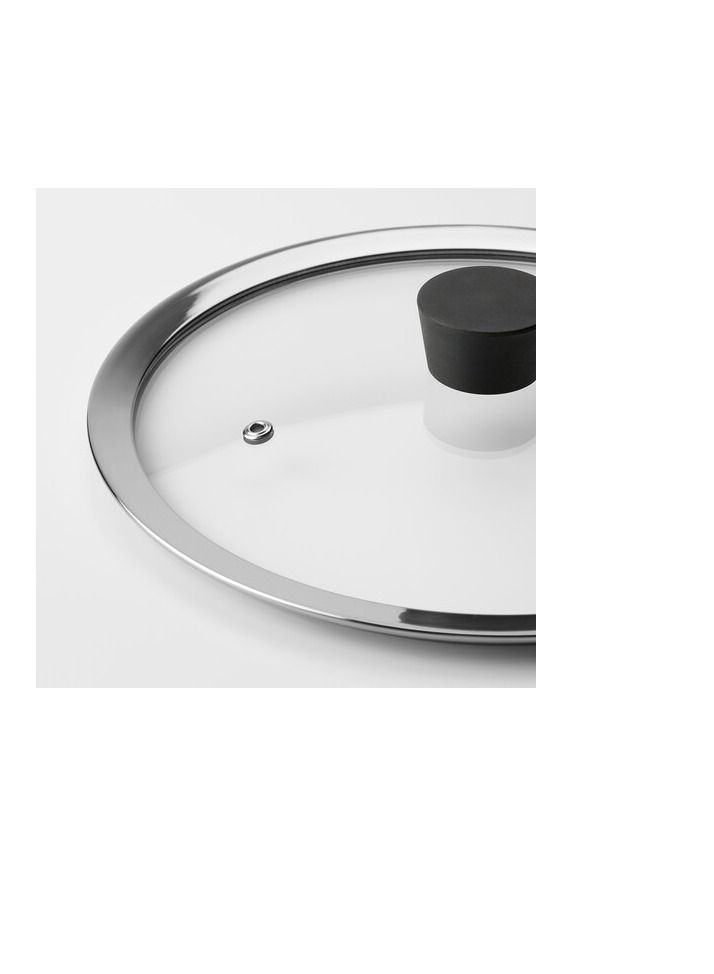 Pan lid, glass25 cm - Image 3