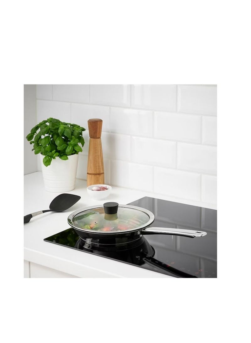 Pan lid, glass25 cm - Image 2