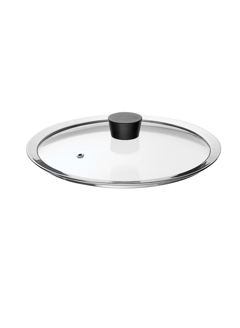 Pan lid, glass25 cm - Image 1