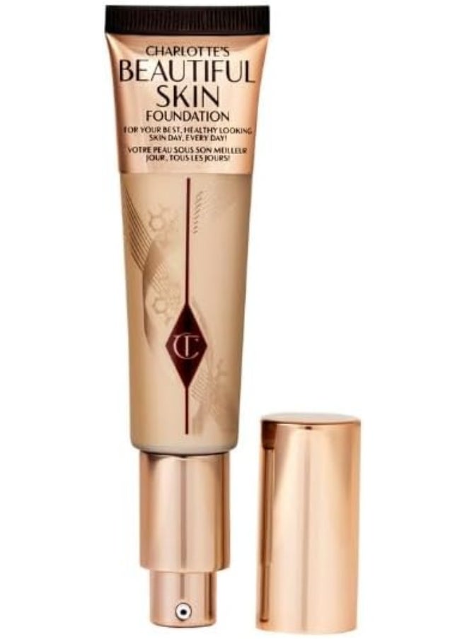 Tilbury Charlotte'S Beautiful Skin Foundation 3 Cool 