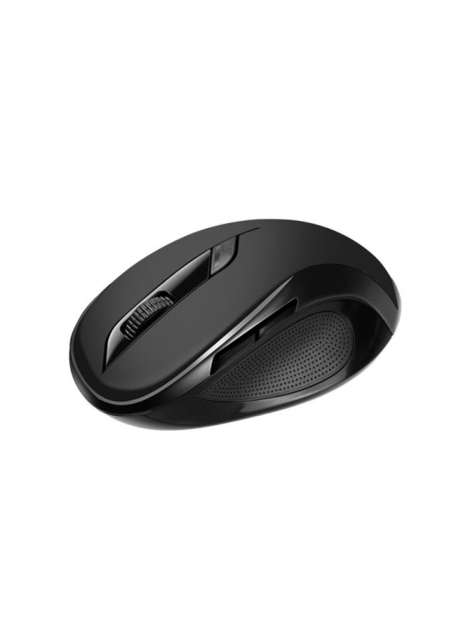 XTRIKE ME - Xtrike Me Office Wireless Mouse - Black - GW-109 - Image 1