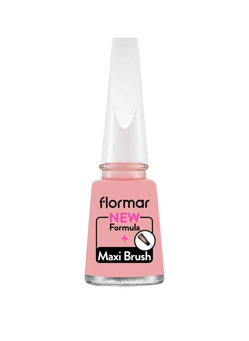 فلورمار Flormar Classic Nail Enamel  - 397 Rose Coral -New
