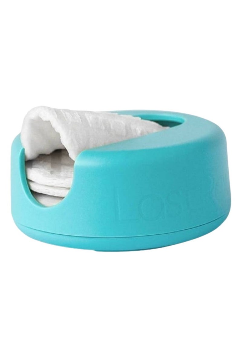 LastObject Lastround Reusable Cleansing Pads Turquoise Normal 7units - Image 1