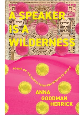 A Speaker is a Wilderness: Poems on the Sacred Path from Broken to Whole - pzsku/Z76A32C92CEC36D135276Z/45/_/1731331082/2a923d68-b11d-4784-abc6-725967d71c7f