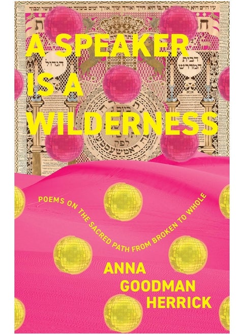 A Speaker is a Wilderness: Poems on the Sacred Path from Broken to Whole