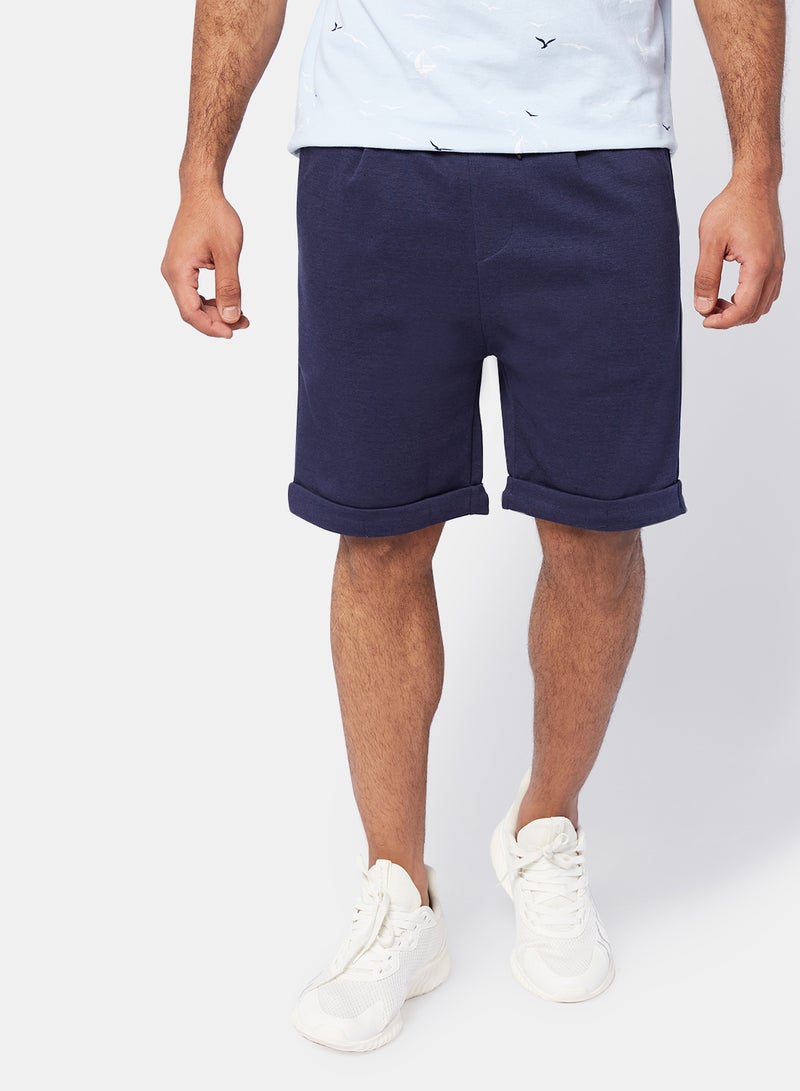 Coup Rolled Hem Shorts - Image 1