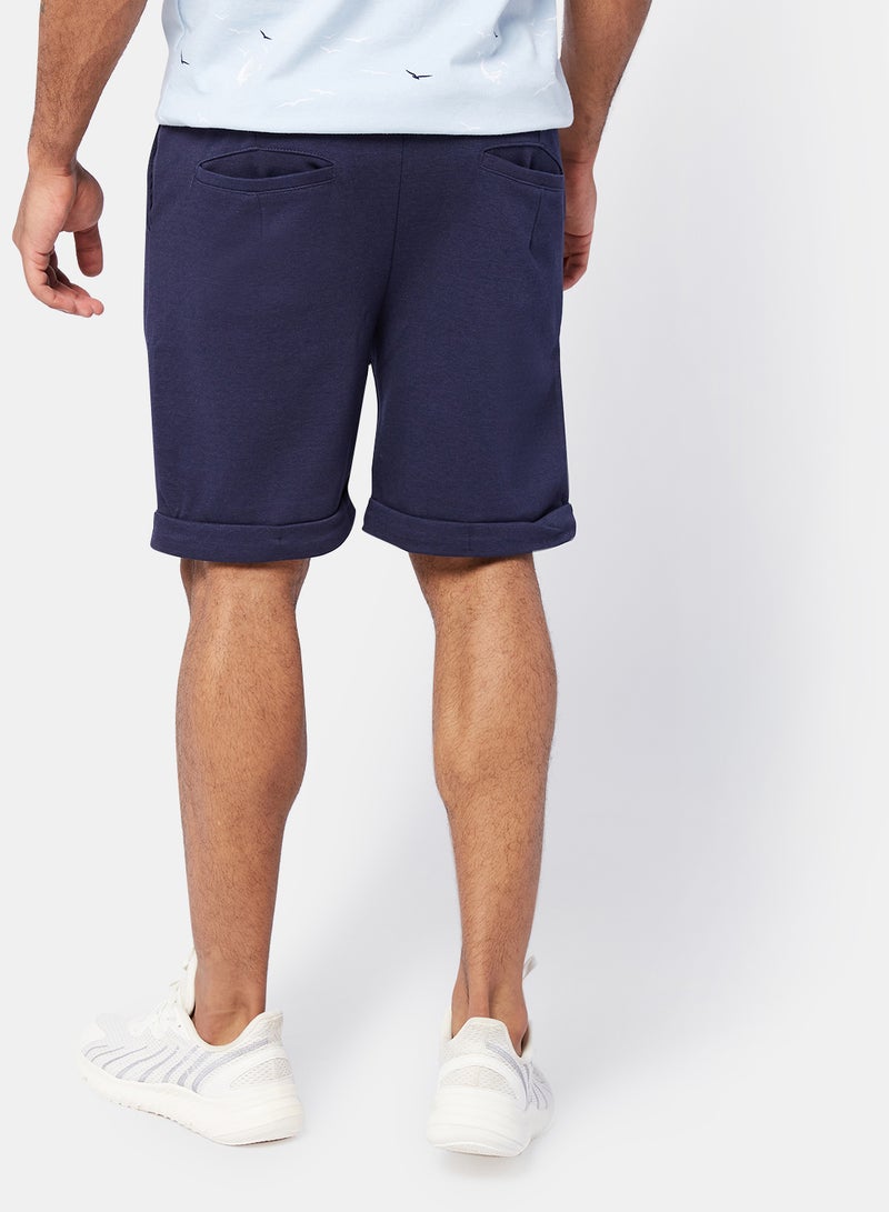 Coup Rolled Hem Shorts - Image 2