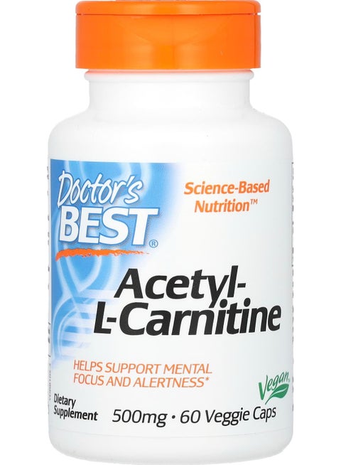 when to use acetyl l carnitine Lily Green Supplements: Acetyl L-Carnitine 1000mg for Energy & Focus main image 1