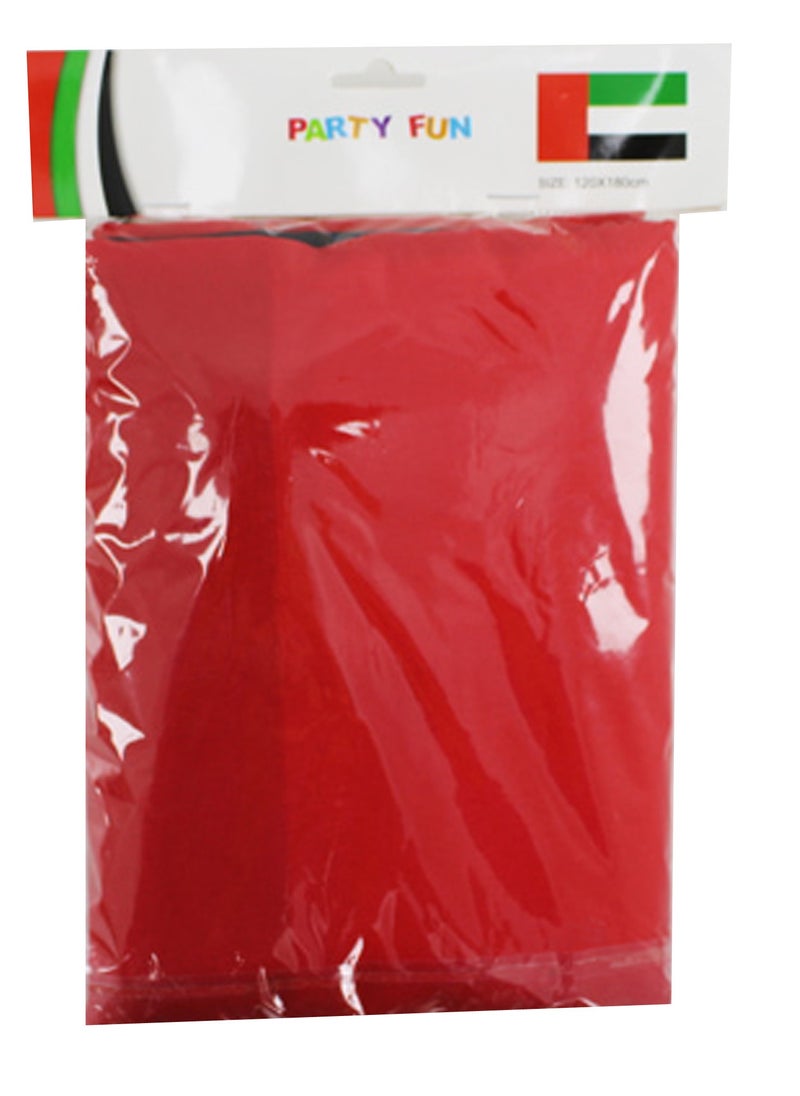PARTY FUN - UAE Polyester Flag 120x180CM - High-Quality National Flag - Image 1
