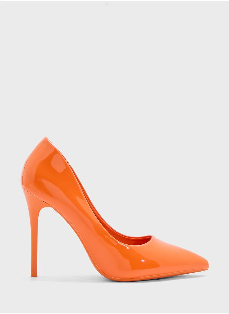 أندرينا High Heeled Stiletto Pump