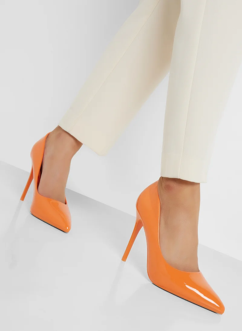 Andarina High Heeled Stiletto Pump