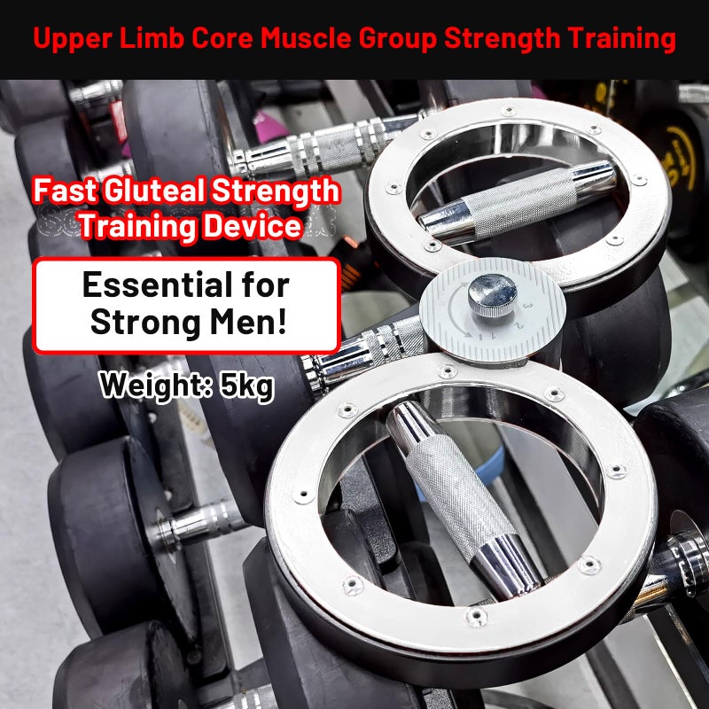 BeSokar Arm Training Wheel, Hand Trainer and Forearm Trainer, Adjustable Arm Trainer for Wrist, Shoulder & Chest, Punch Speed Trainer and Martial Arts Arm Strength Device (Black and White) - Image 2