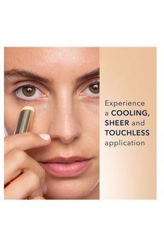 RoC RoC Multi Correxion Revive + Glow Vitamin C Eye Balm (0.14 oz) with Retinol Eye Cream Packette  - Image 4