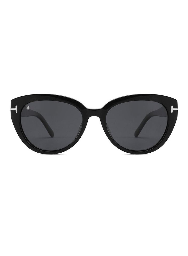 Ziazone Acetate Cat Eye Sunglasses - Image 2