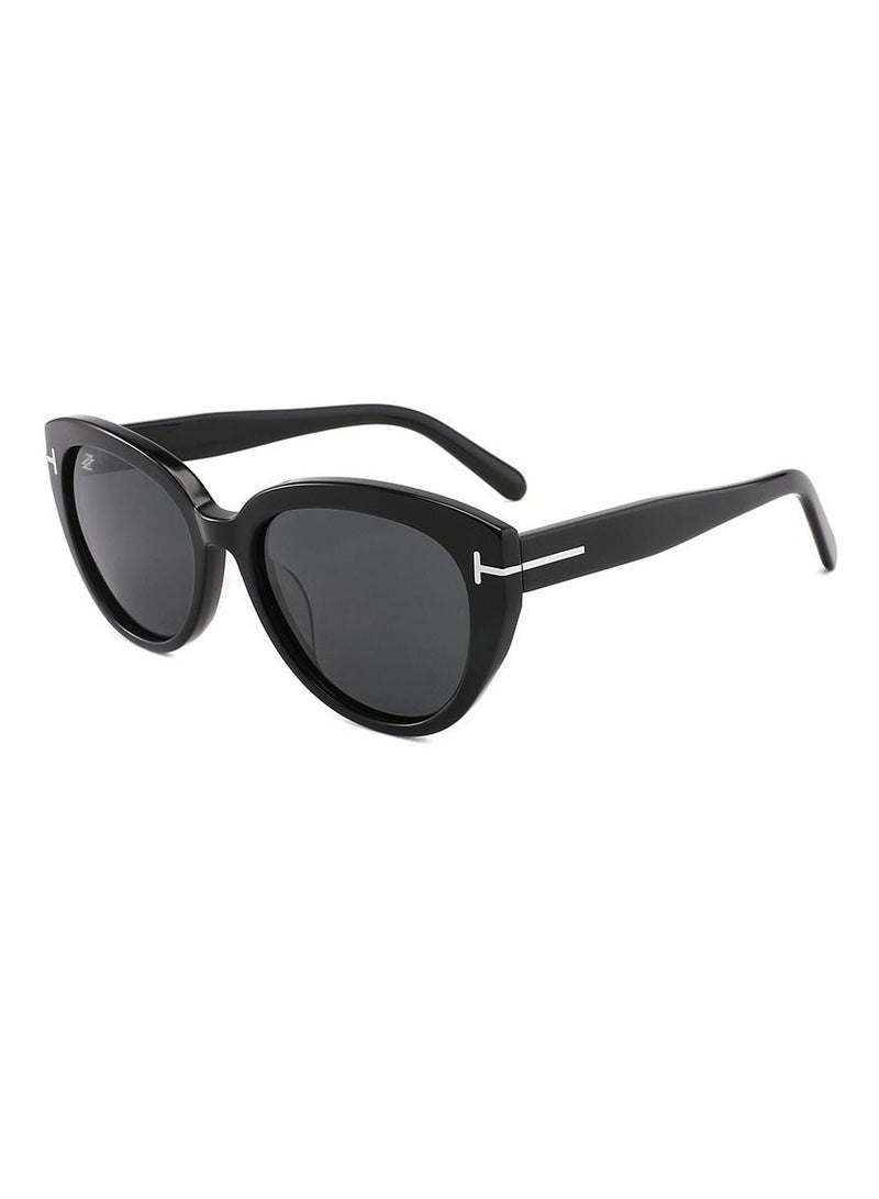 Ziazone Acetate Cat Eye Sunglasses - Image 1