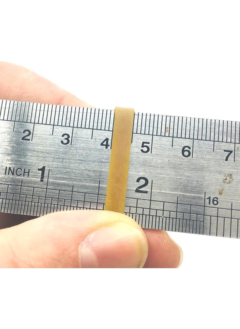 SANSE - Wide Rubber Package Packaging Case Tire 50x5mm 1kg - Image 1