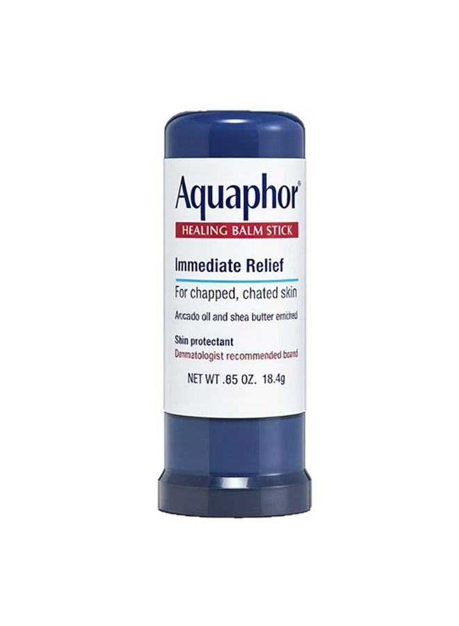 Aquaphor Healing Balm Stick, Skin Protectant with Avocado Oil and Shea Butter, Holiday Gifts for Self Care,8.4g - Image 1