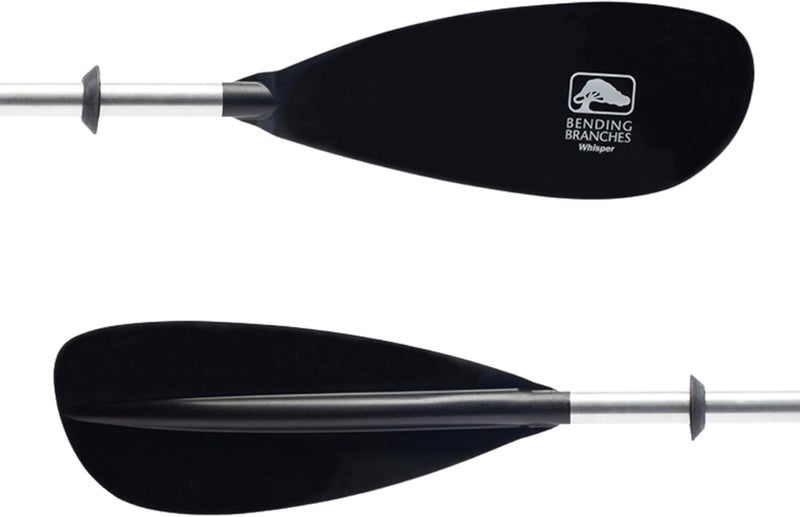 BENDING BRANCHES Store Whisper 2-Piece Recreational Kayak Paddle - Image 1