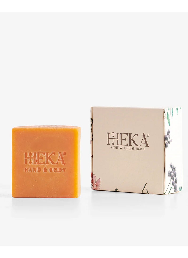 HEKA - ESSENTIAL - Hand & Body Wash - Image 1
