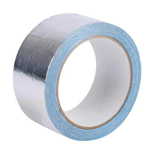 Duck Brand Waterproofing Tape, Silver, 1.88 Inches x 10.9 Yards, 1 Roll (280355) - Image 3