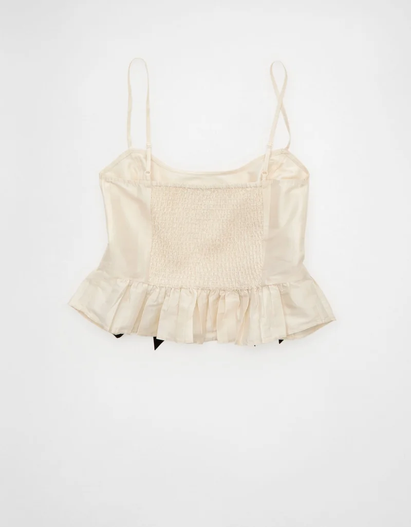 American Eagle AE Bow Cami