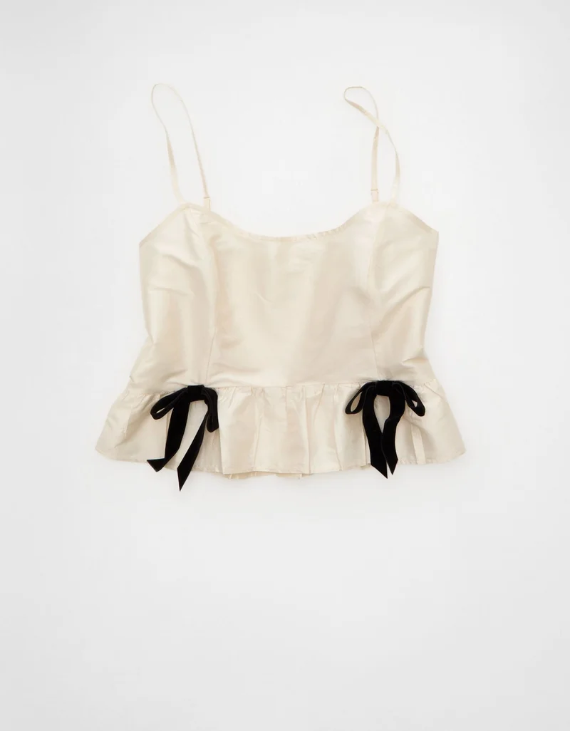 American Eagle AE Bow Cami