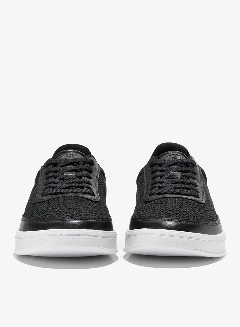 COLE HAAN Women's GrandPrø Leisure Knit Sneakers