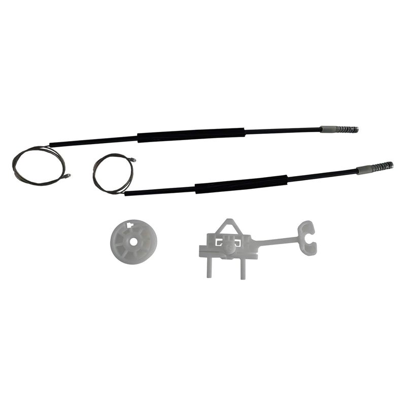 Wivplex Power Window Regulator Repair Set for Fiat Linea - Image 1