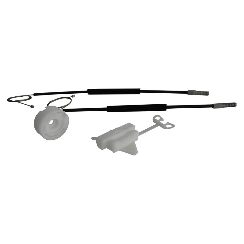 Wivplex Power Window Regulator Repair Set for Fiat Linea - Image 4