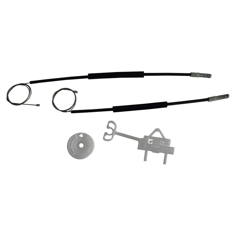 Wivplex Power Window Regulator Repair Set for Fiat Linea - Image 2