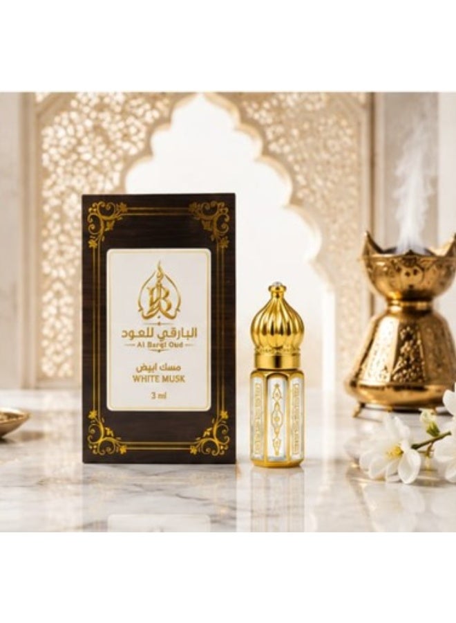 Al Barqi White Musk - Image 5