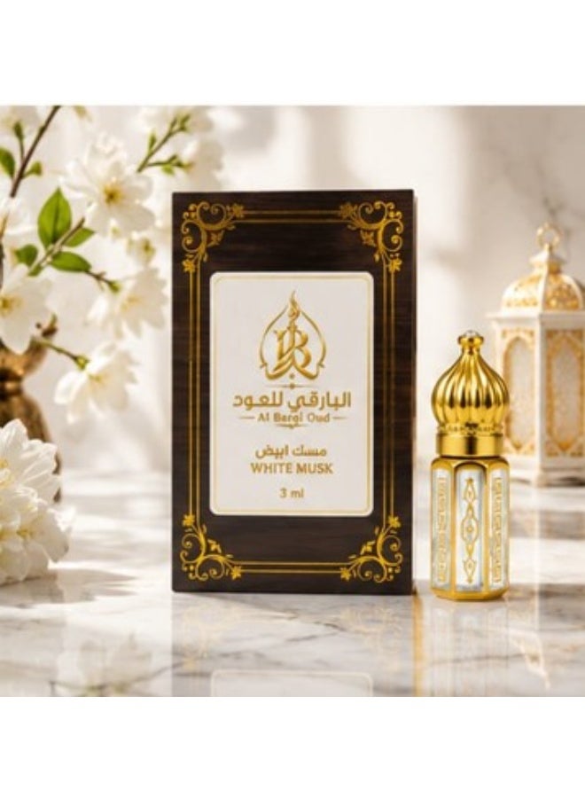 Al Barqi White Musk - Image 3