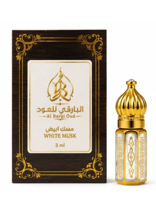 Al Barqi White Musk - Image 1