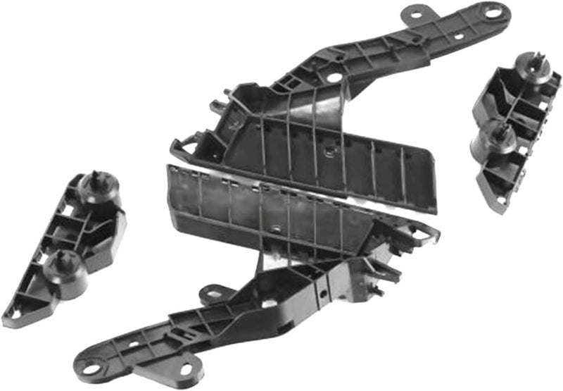 DEMULAX 4Pcs Bumper Bracket for Altima Sedan 2013-2015 - Image 5
