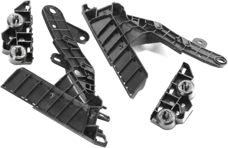 DEMULAX 4Pcs Bumper Bracket for Altima Sedan 2013-2015 - Image 4