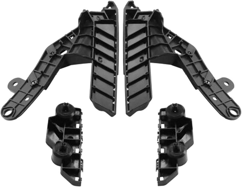 DEMULAX 4Pcs Bumper Bracket for Altima Sedan 2013-2015 - Image 1