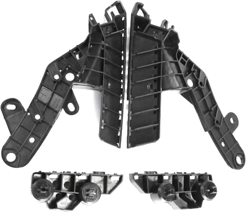 DEMULAX 4Pcs Bumper Bracket for Altima Sedan 2013-2015 - Image 3