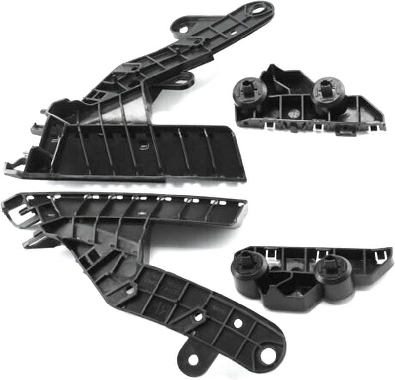 DEMULAX 4Pcs Bumper Bracket for Altima Sedan 2013-2015 - Image 2