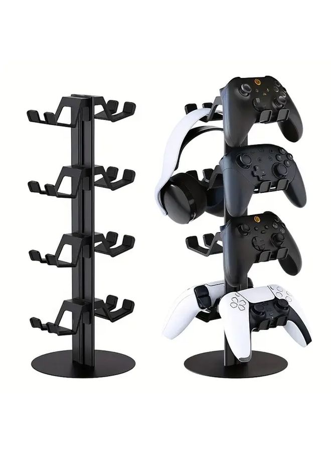 Two Layers Controller Bracket Stand For Headphone And Gaming Console - Image 1