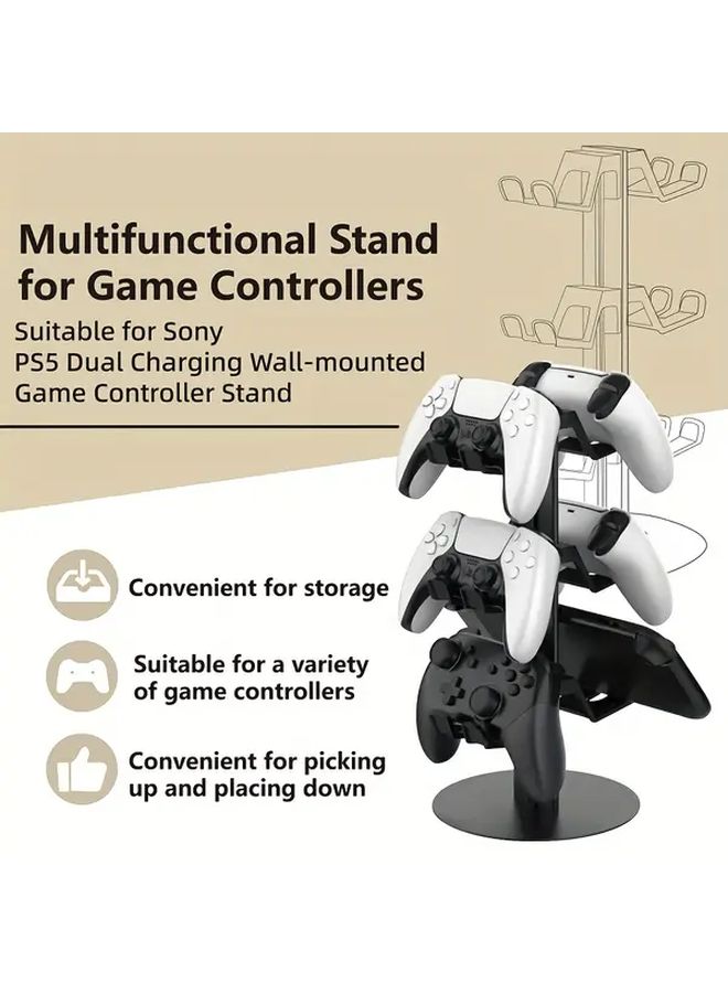 Two Layers Controller Bracket Stand For Headphone And Gaming Console - Image 5