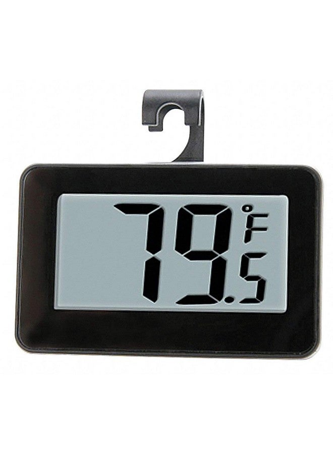 Taylor 1443 Pro Series Refrigerator/Freezer Digital Thermometer 4 x 3.2 x 0.6 inches