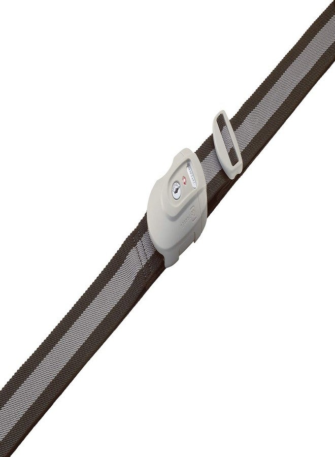 Go Travel Multi-Colour Luggage Strap (343) - Image 2