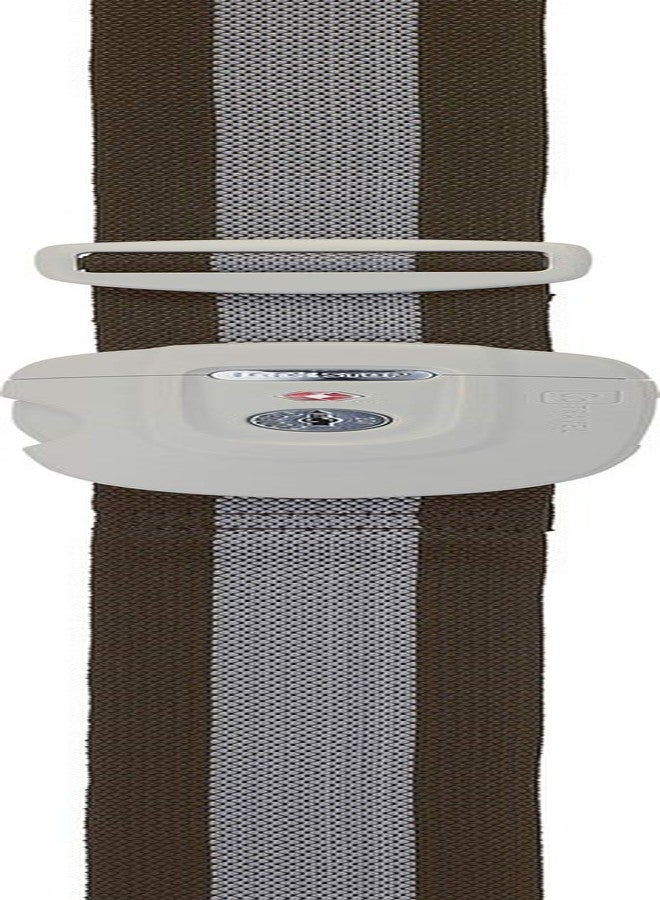 Go Travel Multi-Colour Luggage Strap (343) - Image 3